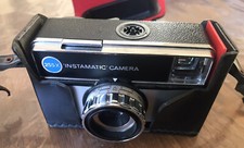 APPAREIL PHOTO ARGENTIQUE VINTAGE ANCIEN KODAK INSTAMATIC 255X