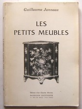 JANNEAU Guillaume. Les petits