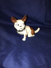 Pfeffer Gotha Porcelain French Bulldog  Boston Terrier Badger Collar