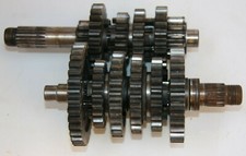 BOITE A VITESSES GEAR BOX SWM RS 125 GS TF1 1980