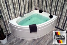 XXL Double whirlpool Baignoire