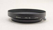 Pare-soleil Hood Nikon HK-16 sous boîte pour Nikkor Ais 3.5-4.5/28-85mm