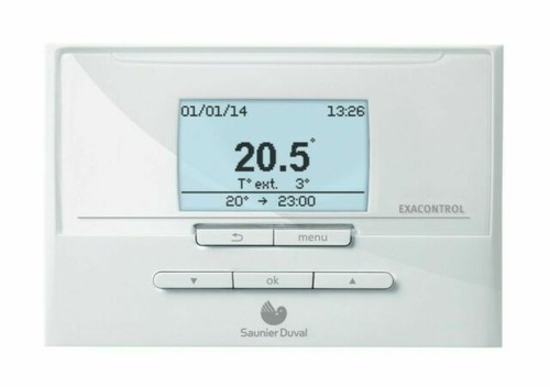 Saunier duval exacontrol c - duval,