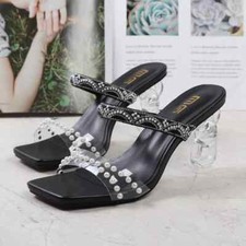 Sandales Sabot Mules Femme 8