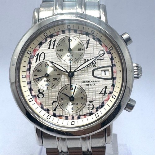 Orient dax london - dax, chronograph