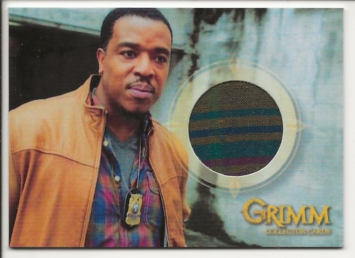 Grimm russell hornsby shirt - hornsby,
