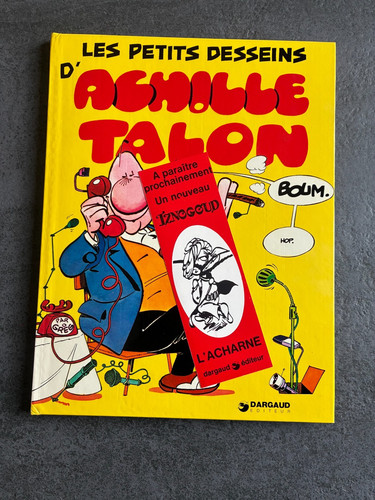 Achille talon les petits - ",