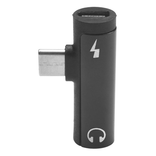 Adaptateur audio élégant