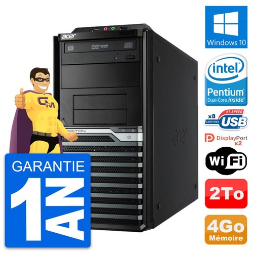 Tour acer veriton m4630g - acer,