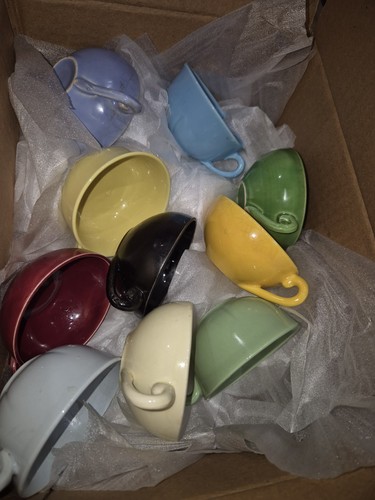 Lot petites tasses 10 - lot,