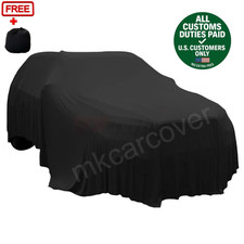 La housse de voiture