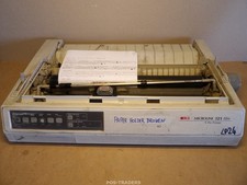 Imprimante matricielle OKI