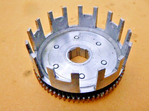 Cloche embrayage quad - embrayage,