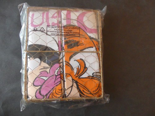 Corbeille doree 2 - doree, +