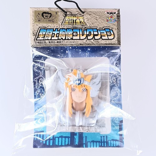 Collection figurines buste - collection,
