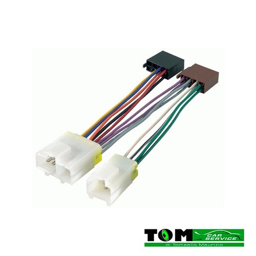 Câble adaptateur autoradio - câble,
