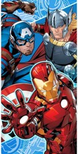 Avengers 100% Polyester