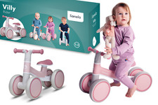Roue enfant LIONELO VILLY pour