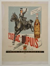 CH. Lemmel Cognac Dupuis Vers