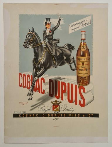Lemmel cognac dupuis vers - cognac,