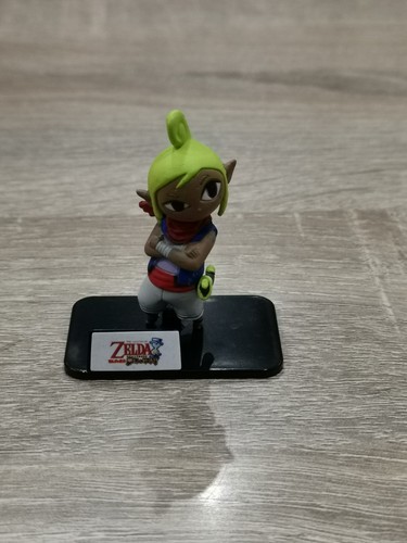 Gashapon zelda the legend - gashapon,