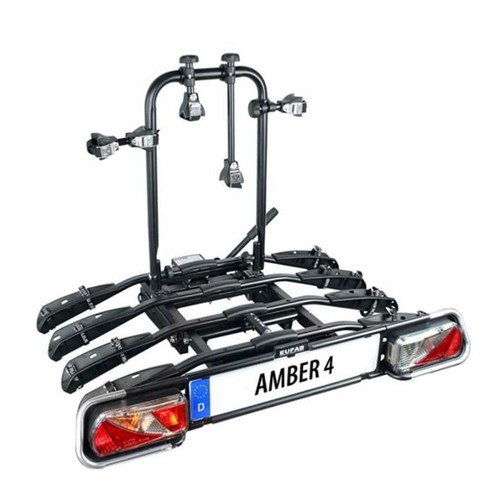 Porte velo sur attelage - velo,
