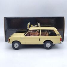 BOS 1:18 LAND ROVER RANGE