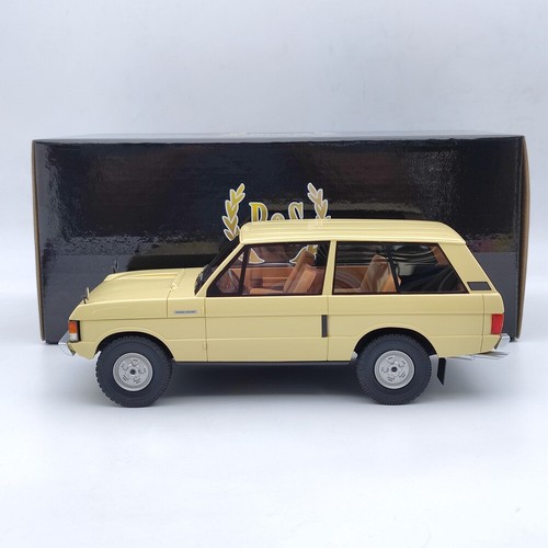 Bos land rover range - bos,