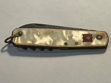 Ancien couteau suisse lame - ancien,