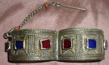 Bracelet manchette ethnique