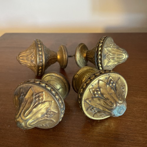 Paires embouts barre - paires,