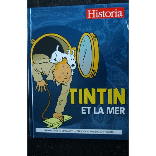 livres historia tintin