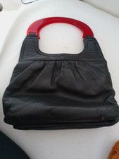 ancien Sac À Main En cuir