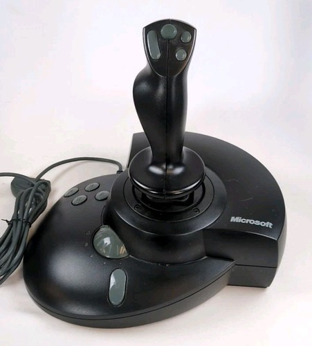 Microsoft sidewinder force - sidewinder,