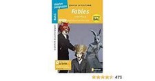 Bac fables livre 7 a 9 |