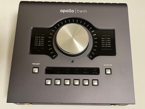 Universal audio apollo twin - universal,