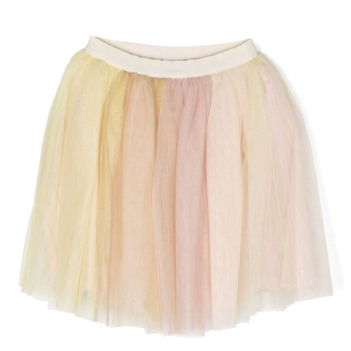 Bonpoint layered tulle charm - tulle,