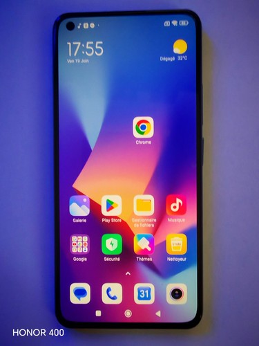 Smartphone xiaomi lite - mi, 11