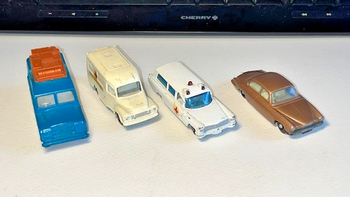 Lot matchbox lesney