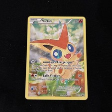 Carte Pokémon Victini XY117