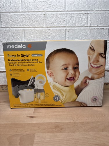Medela pump style - style, double