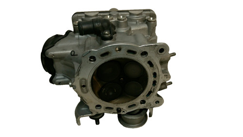 Cylindre piston arrière - cylindre,