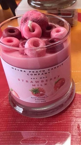 Strawberry milk fruity - strawberry,