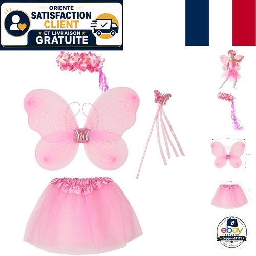 Costume princesse pcs - costume, 4