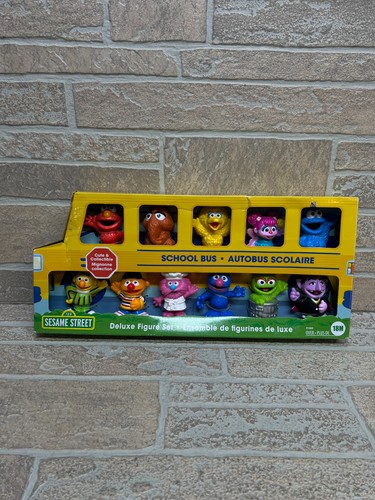 2021 hasbro playskool - hasbro, sesame