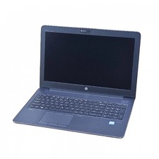 HP ZBook 15 G3 i7-6820HQ 16 Go