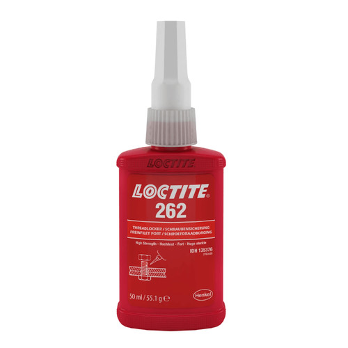 Loctite 262 threadlocker frein - loctite,
