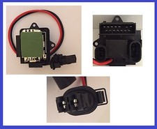  Resistance pulseur d'air