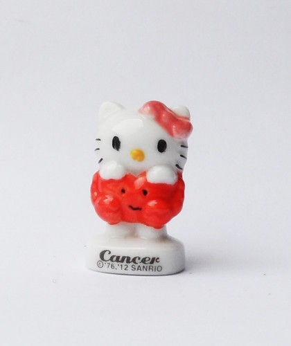 Cyb fève hello kitty - cyb-,