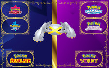 Pokemon Métalosse SHINY 6 IV-31 Ecarlate-Violet/Diamant-Perle/Bouclier-Epée